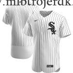 Mænd Chicago White Sox MLB Trøjer  Hvid Hjemme Team