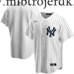 Mænd New York Yankees MLB Trøjer  Hvid Hjemme Team 1