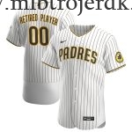 Mænd San Diego Padres MLB Trøjer  Hvid Hjemme Pick-A-Player Retired Roster