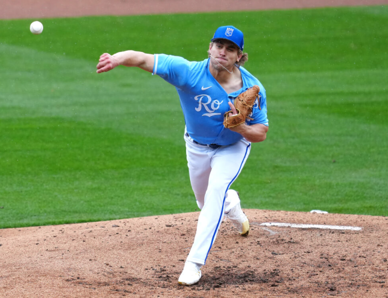 Royals bytter minor league-pitcher Dipoto til Phillies