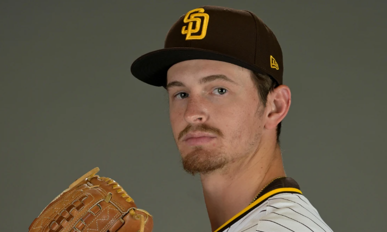 San Diego Padres' talentfulde pitcher Mazur er ved at få sin major league-debut!