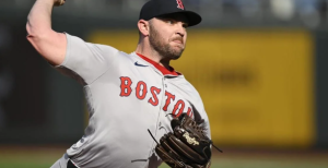 Red Sox-pitcher Hendriks' comeback-plan blev udskudt til 2025-sæsonen